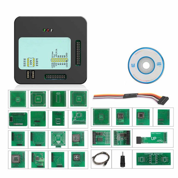 X-Prog V6.26 Versiyon Programlama Cihazı